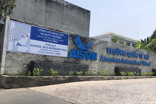 Đề xuất xem xét giải thể Trường Quốc tế Mỹ AISVN