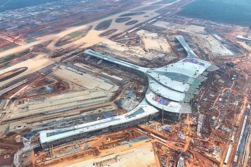 Đề xuất chuyển toàn bộ chuyến bay quốc tế về Cảng hàng không quốc tế Long Thành