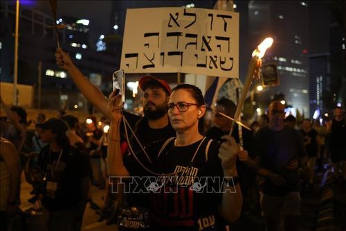 Nhiều người dân Israel mất ngủ, lo âu và mệt mỏi do chiến tranh kéo dài