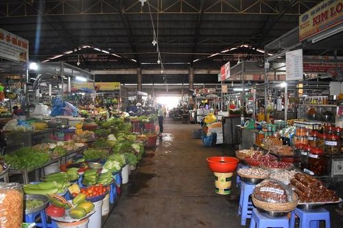 Đề xuất giao địa phương quản lý tài sản hạ tầng chợ