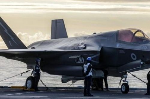 Báo Trung Quốc: Đằng sau việc tiêm kích tàng hình F-35 hạ cánh khẩn cấp ở Nhật Bản