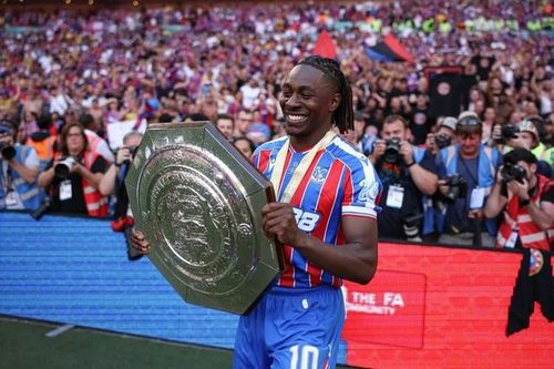 Phản ứng của Eze trước tin đồn gia nhập Arsenal, gây bão mạng