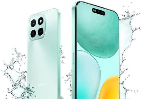 Smartphone chống nước, tích hợp AI, giá 4,29 triệu đồng tại Việt Nam