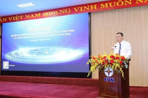 EVN: Tận dụng tối đa ưu thế của khoa học công nghệ để chăm sóc khách hàng