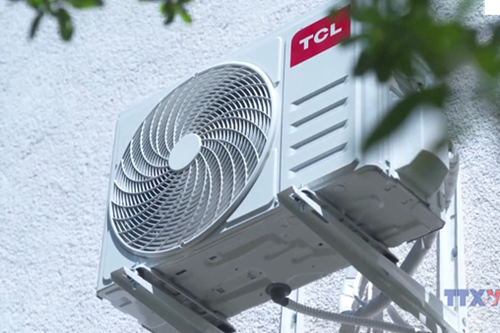 Nắng nóng kỷ lục mở đường cho điều hòa Trung Quốc vào châu Âu