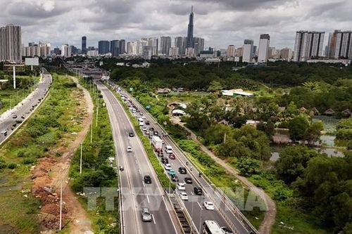 Từ 19/8 sẽ thu phí tại nút giao Vành đai 3 với cao tốc TP. Hồ Chí Minh - Long Thành - Dầu Giây