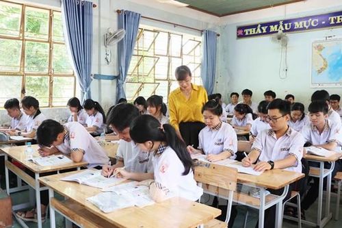 Kỳ thi tốt nghiệp THPT năm 2026 dự kiến tổ chức sớm hơn