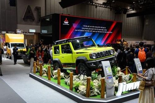 Dời triển lãm Vietnam Motor Show sang năm 2026