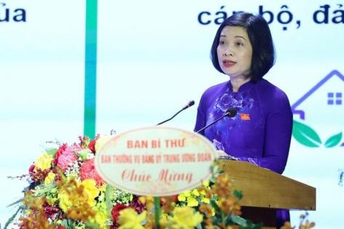 Tăng cường công tác giáo dục chính trị tư tưởng đối với cán bộ, đảng viên, hội viên phụ nữ hiện nay