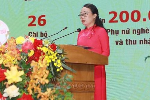 Đảng bộ TYM phát huy hiệu quả triển khai phong trào thi đua đảng viên 'Hai tốt', chi bộ 'Bốn tốt'