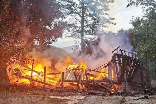 Quảng Ngãi: 2 vụ cháy nhà trong 2 ngày liên tiếp