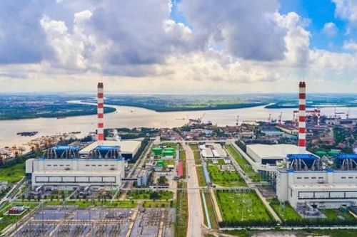Nhiệt điện Hải Phòng: Sản xuất xanh, môi trường sạch