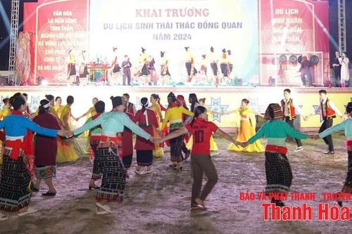 Hóa Quỳ: Đưa nguồn lực văn hóa thành động lực phát triển