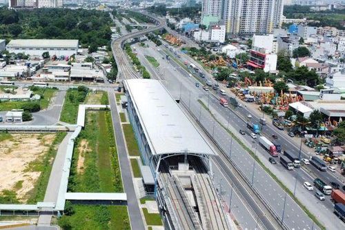 Danh tính đơn vị muốn rót 65.000 tỷ làm tuyến metro nối TP HCM với sân bay Long Thành