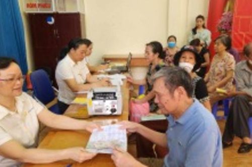 Tiếp tục hoàn thiện, nâng cao chính sách chăm sóc người cao tuổi