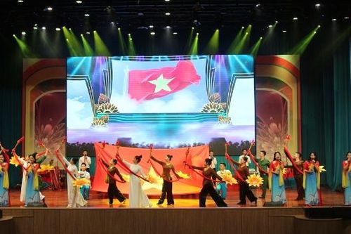 Hội thi tuyên truyền lưu động toàn quốc: Lan tỏa hào khí cách mạng