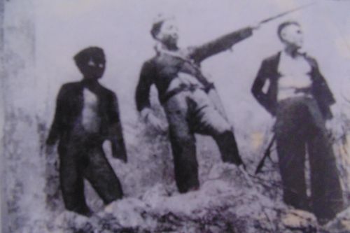 Đội du kích tiền phương
