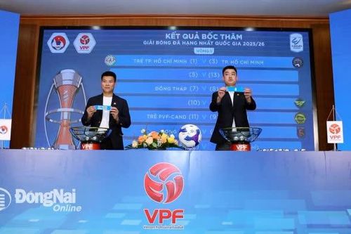 Trường Tươi Đồng Nai gặp Quảng Ninh trận ra quân Giải bóng đá hạng Nhất quốc gia