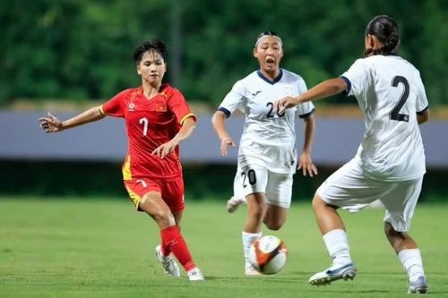 Xác định 12 đội bóng dự vòng chung kết Giải bóng đá U.20 nữ châu Á 2026