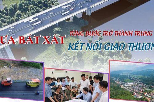 Đưa Bát Xát từng bước trở thành trung tâm kết nối giao thương