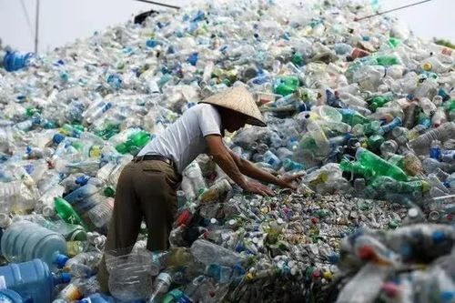 Đông Á đối mặt nguy cơ ô nhiễm nhựa gia tăng mạnh