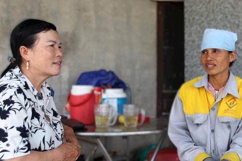 Phụ nữ Hàm Thuận Nam sử dụng đồng vốn hiệu quả để thoát nghèo