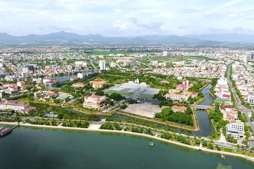 Đồng Hới, khát vọng tầm cao mới