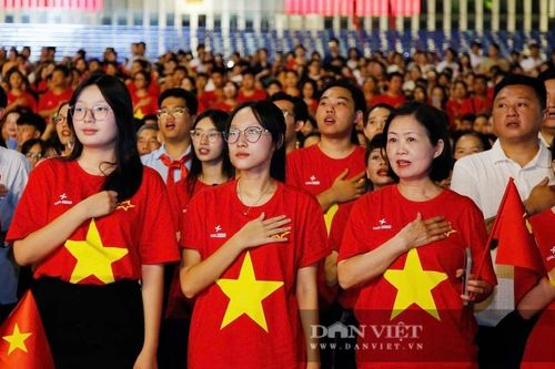 Sử ca trong trái tim người trẻ