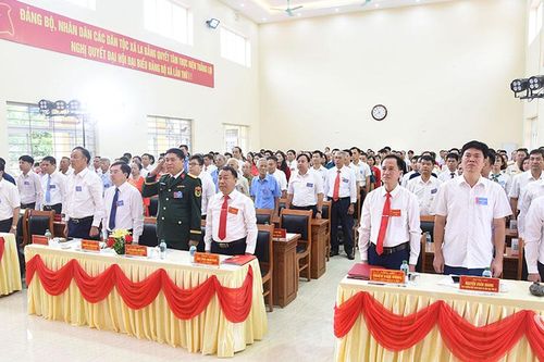 La Bằng phấn đấu đạt xã nông thôn mới kiểu mẫu trước năm 2030