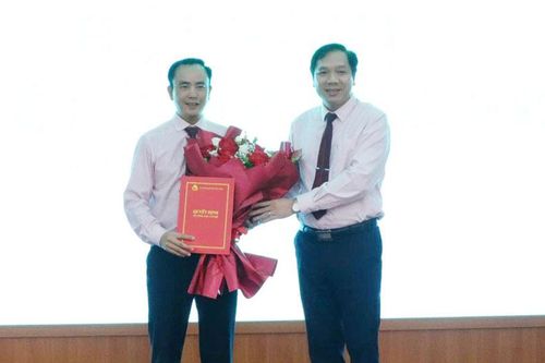 Bổ nhiệm Giám đốc Ngân hàng Chính sách xã hội Chi nhánh tỉnh Thái Nguyên
