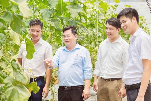 Tạo đột phá trong phát triển kinh tế - xã hội