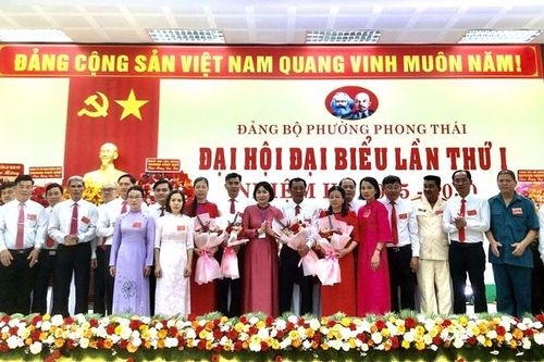 Khai thác lợi thế, xây dựng các đô thị văn minh