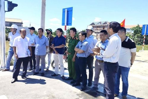 Hoàn thành đường Phong Điền - Điền Lộc trước ngày 2/9 năm nay