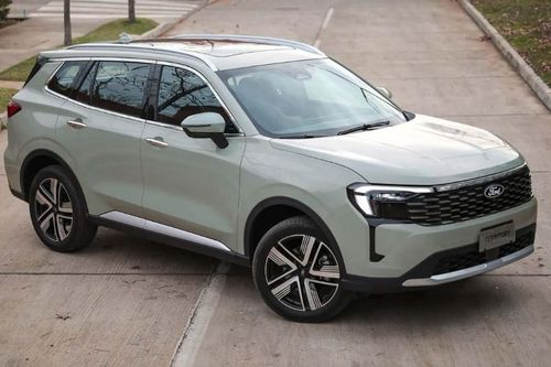 Ford Territory sắp có bản nâng cấp tại Việt Nam: Ngoại hình 'lột xác', nội thất sang hơn, ra mắt giữa tháng 8