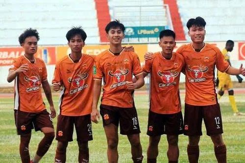 HAGL và màn 'khởi động' kém cỏi trước mùa giải 2025-2026