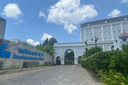 Sở Giáo dục và đào tạo TP.HCM đề xuất giải thể Trường quốc tế Mỹ AISVN