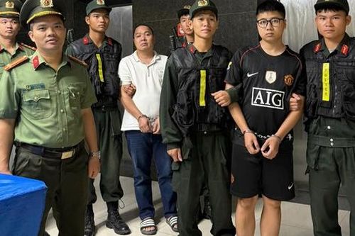 Triệt phá đường dây lừa đảo tiền ảo quy mô hàng tỷ USD ở Phú Thọ