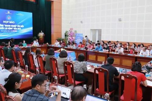 28 doanh nghiệp nhận giải thưởng 'Doanh nghiệp tiêu biểu vì người lao động' năm 2025