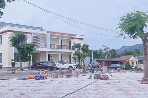 Thanh Hóa: Hàng loạt dự án trường học bứt tốc hoàn thành trước ngày khai giảng