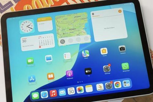 Thị trường máy tính bảng toàn cầu tăng 13% quý II/2025, Apple dẫn đầu với 33,1% thị phần