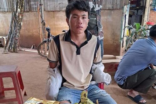 Chân tướng thanh niên vận chuyển hơn 3kg ma túy đá vừa bị bắt giữ ở Lâm Đồng