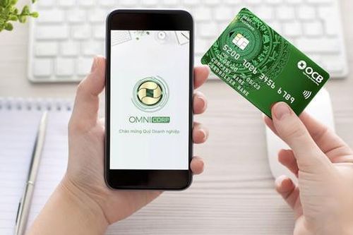 Chủ thẻ ghi nợ quốc tế doanh nghiệp nhận lợi ích kép từ OCB