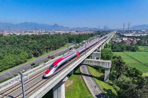 Hà Tĩnh: Trình phương án quy hoạch vùng phụ cận các nhà ga đường sắt tốc độ cao Bắc - Nam