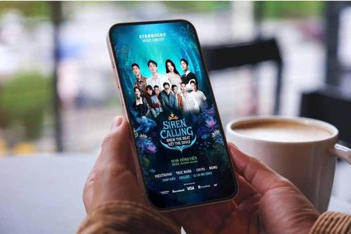Vie Channel tố Starbucks Việt Nam vi phạm bản quyền âm nhạc