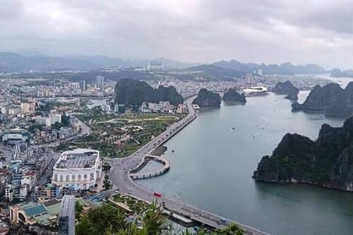 Quảng Ninh 2025-2030: Đột phá hạ tầng giao thông, cảng biển và kinh tế số
