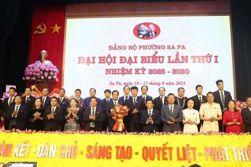 Xây dựng phường Sa Pa (Lào Cai) trở thành đô thị du lịch xanh - bền vững - thông minh