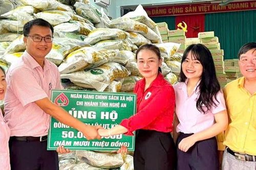 Hoạt động tín dụng chính sách ở Kỳ Sơn, Nghệ An: Bài cuối: Cùng đồng bào vượt khó