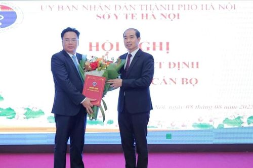 TS.BS. Nguyễn Văn Thường được bổ nhiệm làm Giám đốc Bệnh viện Thanh Nhàn