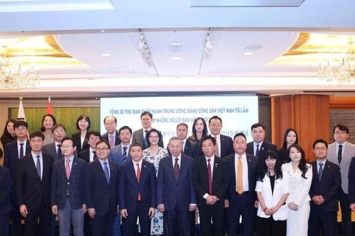 Việt Nam- Hàn Quốc tăng cường giao lưu nhân dân