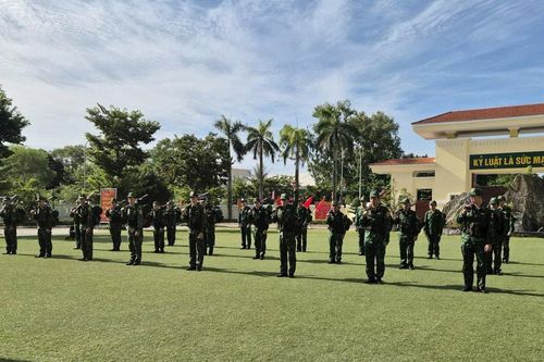 Bộ đội Biên phòng tỉnh Quảng Trị ổn định tổ chức, bảo vệ vững chắc chủ quyền an ninh biên giới